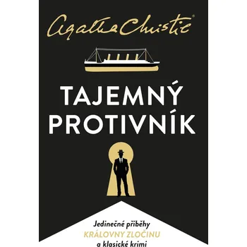 Kniha Tajemný protivník - Agatha Christie (E-Kniha)
