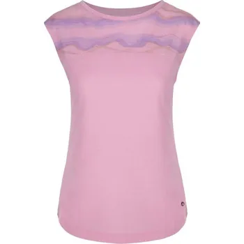 Dámské tričko Dámské tričko LOAP ANDORA XS Růžová