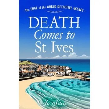 Beletrie pro dospělé Death Comes to St Ives - José Silva