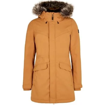 Dámská bunda Dámská zimní bunda O'Neill TRAVELER SERIES JOURNEY XS Oranžová