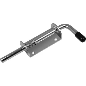 Zástrč brány s pružinou, pozinkovaná 300 (KB-Z3)