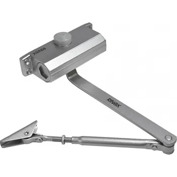 Zavírač dveří Hydraulický zavírač (148x36x56mm) max.dl. 850mm / 45kg