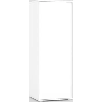 Šatní skříň Šatní skříň REA AMY 27/180 BÍLÁ