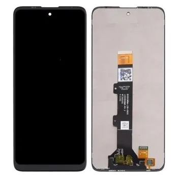 Dotyková deska Motorola Moto E40, E30 + LCD black - IPS