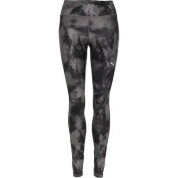Dámské legíny Dámské legíny Puma AOP 7/8 LEGGINGS XL Černá
