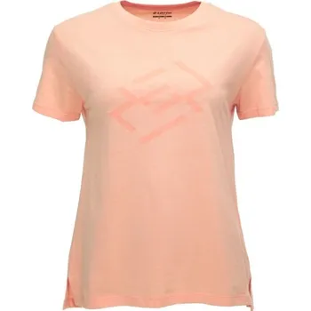 Dámské tričko Dámské tričko Lotto SMART YOU TEE XL Růžová