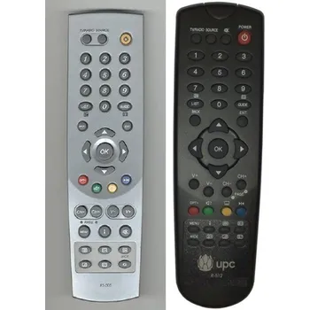 Dálkový ovladač Neoriginální dálkový ovladač - HUMAX R-812, R-814