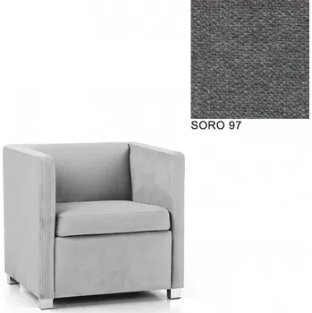 Křeslo Klubové křeslo AVA NATY SORO 97