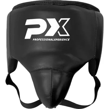 Chránič těla a ramene Phoenix BOXERSKÝ SUSPENZOR PX Barva: Černá, Velikost: L