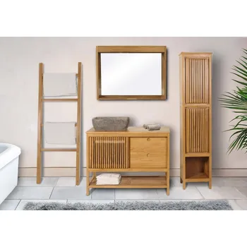 Koupelnový nábytek Koupelnová sestava HWC-M70