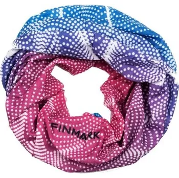 Šátek Multifunkční šátek Finmark FS-203 OS Mix
