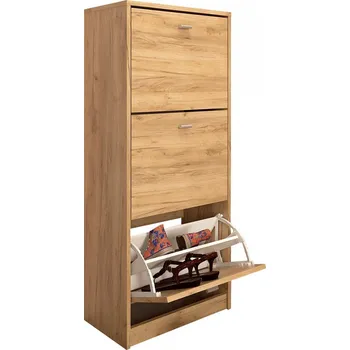 Botník Botník VIVAT NEW NEW TYP 2 výklopný dub artisan