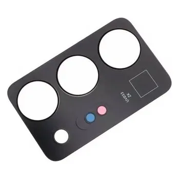 Sklíčko zadní kamery Samsung N985 Galaxy NOTE 20 Ultra black (without frame)