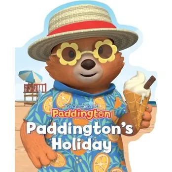 Populárně naučná literatura pro dospělé Paddington’s Holiday - HarperCollins Children’s Books