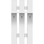 Věšák 60, bílá, TOPTY TYP 39