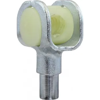 Pohon brány NICE PRTO06C nylonová matice a vidlice pro Wingo WG2024, WG4024