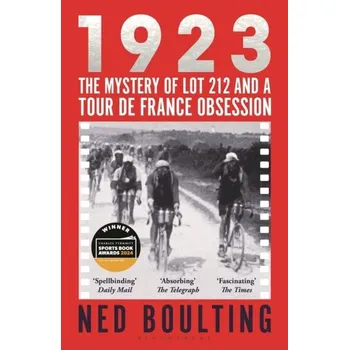 Cestování 1923 - Boulting, Ned