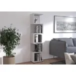 Falco Policový regál MAREK 01 světle šedá