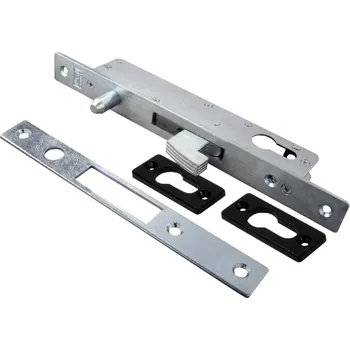 Pohon brány Hákový zámek do posuvných vrat D, ZH-04