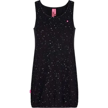 Dámské tílko LOAP ABERTAMA S Černá, Bílá