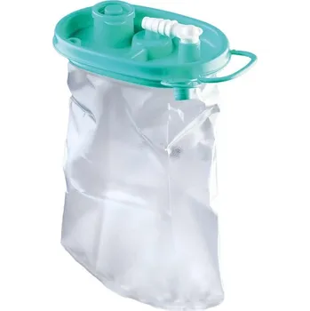 Odsávačka hlenu Odsávací vak LAERDAL LSU Serres 1000 ml, modrý (36 ks)