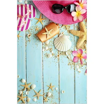 Koupelnová předložka Sada 2 kusů koupelnových předložek BeachMood vícebarevná