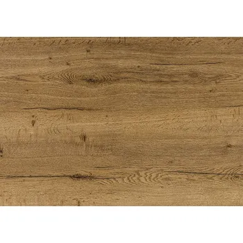 Jídelní stůl Stůl CHAMPIONE chrom Odstín: dub wotan