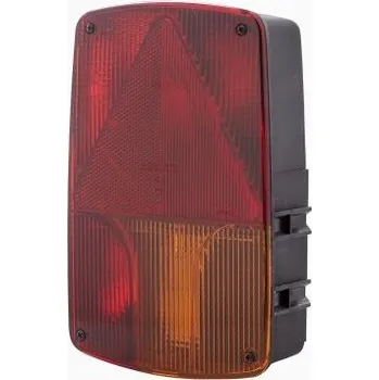 Zadní světlomet Zadní světlo, , HELLA, 2VA 998 233-357