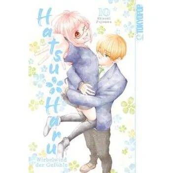 Komiks pro dospělé Hatsu Haru - Wirbelwind der Gefühle 10 - Fujisawa, Shizuki