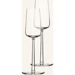 Iittala Sada 2 Skleniček Na Šampaňské Essence, bílá