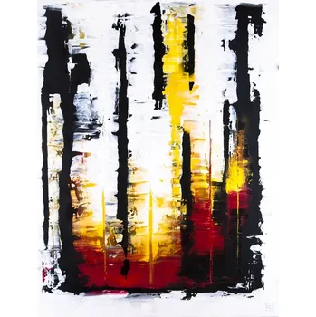 Obraz Kompozice 7034