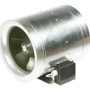 Domácí ventilátor Can-Fan RUCK RUCK ETALINE / MAX-Fan, 2360 m3/h, 315 mm, 270 W