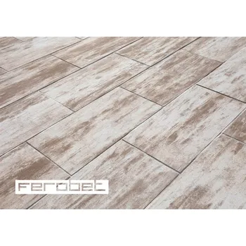 Dlažba FEROBET Dlažba MAXI 80/40/6 Standard Latte