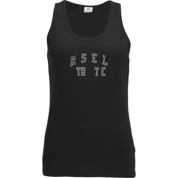 Dámské tričko Russell Athletic GRACE M Černá