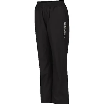 Dívčí kalhoty Lewro Dívčí zateplené kalhoty KURT Černá 116/122