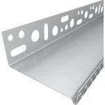 Profil zakládací Bravo LOS 200x2000 mm hliník