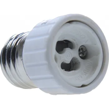 Příslušenství pro svítidlo Bohemia Design Redukce objímky z E27 na GU 10