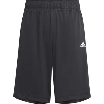 Chlapecké kraťasy Chlapecké kraťasy adidas SHORTS SERENO KIDS 152 Černá, Bílá