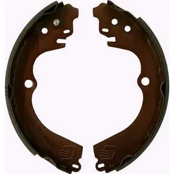 Brzdová čelist Sada brzdových čelistí, , 26257AA030, 26257AA040, 26257AA050, 26257AA061, 26257AA070, 26257AA071, 26257AA080, 26257AA081, 26296AA010, 26298AA010, 26298AA011, 26298AA040, DENCKERMANN, B120020