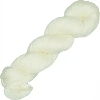 Příze Symfonie Yarns Terra Uni SS2001 Jasmínová (Ručně barvená příze Terra Uni 2001 Jasmine)