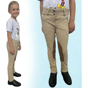 Jezdectví Pantalony HKM Jodhpu II. Wahl dětské OUTLET