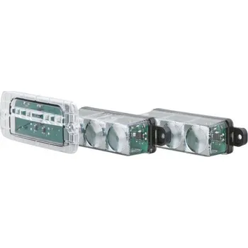 Zadní světlomet Držák žárovky, zadní světlo, , HELLA, 9DW 194 222-801