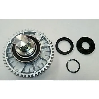 Pohon brány PRME02 - sada výstupního hřídele převodovky s ložisky a ložiskem