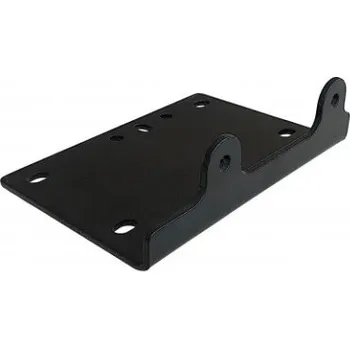 Rybářský naviják Husar Montážní plech BST 2000-3000