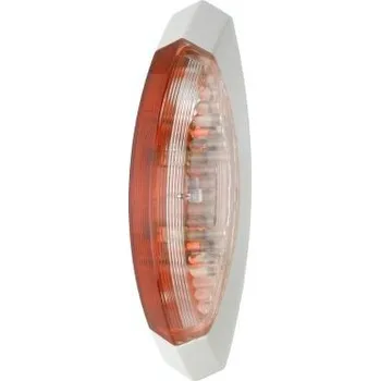 Obrysové světlo, , 6501100007, HELLA, 2XS 008 479-081