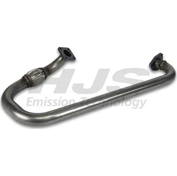 Výfuková trubka Výfuková trubka HJS 91 11 3267