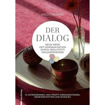 Osobní rozvoj Der Dialog - Geus, Eelco de