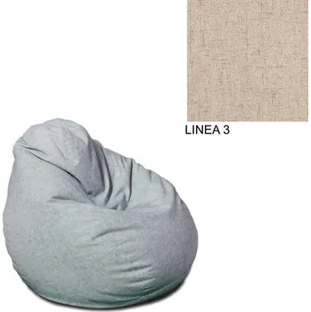 Sedací pytel Sedací vak AVA JOJO, LINEA 3