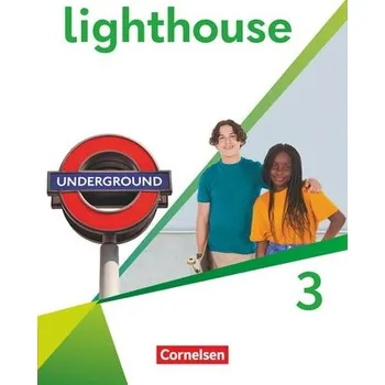 Učebnice Lighthouse Band 3: 7. Schuljahr - Schulbuch (Kartoniert) - Robb Benne, Rebecca