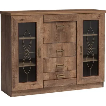 Komoda Casarredo Komoda - bar TADEÁŠ T-14 dub lefkas